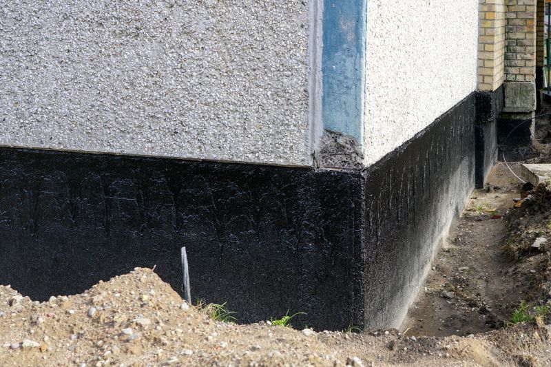 Spring Waterproofing Application