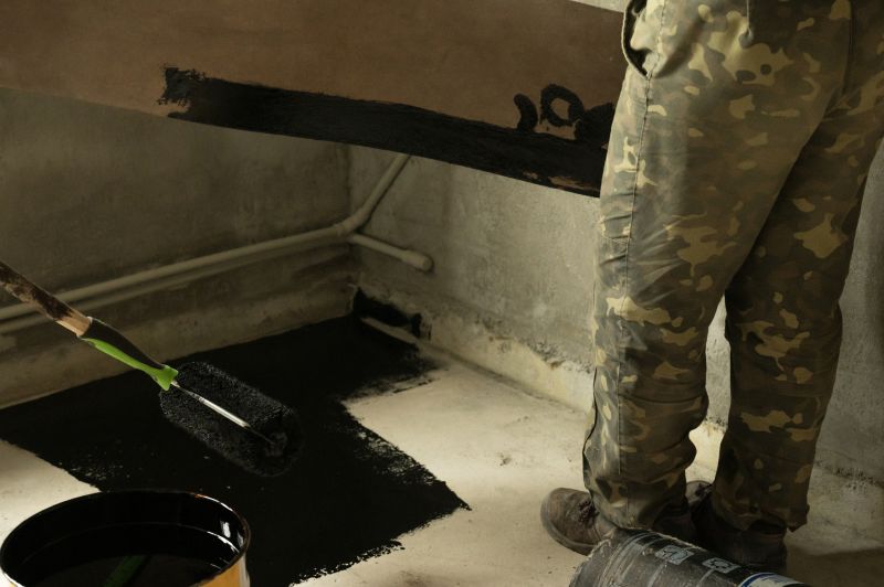 General Contractors with Waterproofing Skills